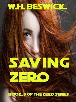 cover image of Saving Zero